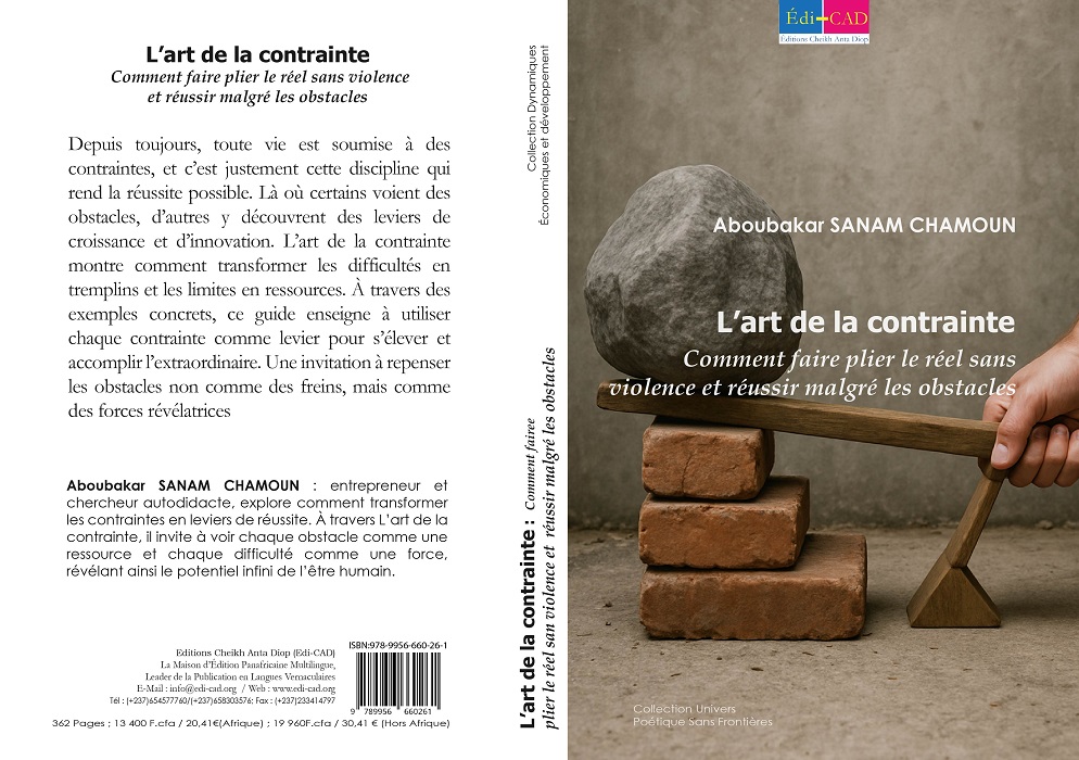    L’art de la contrainte. Comment faire plier le réel sans violence et réussir malgré les obstacles    